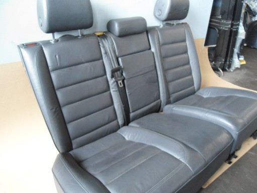СИДЕНЬЯ И СИДЕНЬЯ VW Touareg 5.0 V10 04