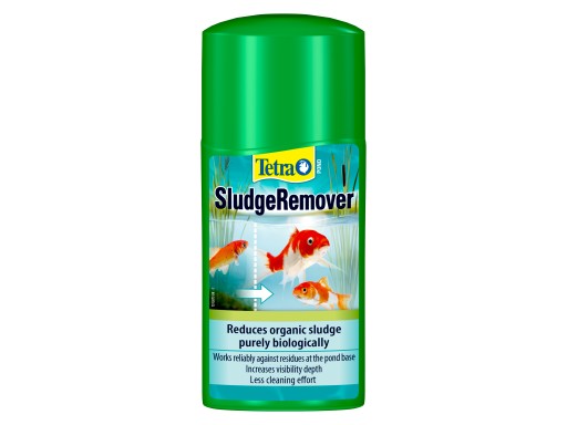 TETRA Sludge Remover 250 мл Удаляет ил из пруда