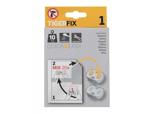 Держатель для бумаг Tiger Boston черный 309030746