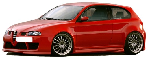 Спортивные пружины 30/30мм TA TECHNIX EVOAL022F ALFA ROMEO 147 тип 937