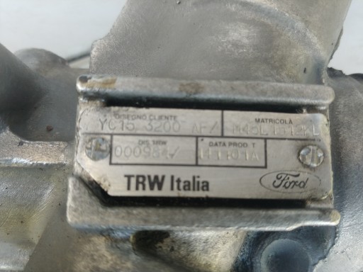 РУЛЕВОЙ РЕДУКТОР FORD TRANSIT 2000-2006 гг.
