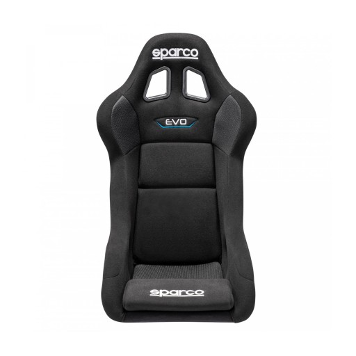 СПОРТИВНОЕ СИДЕНЬЕ SPARCO EVO QRT 2023 KRAKÓW RALLY