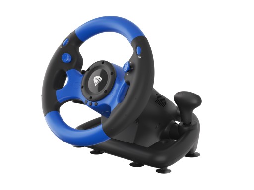 Kierownica Seaborg 350 PC/PS3/PS4/XONE/X360