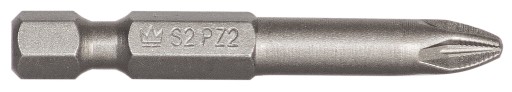 РИХМАН 1ШТ. КРЕСТОВАЯ ГОЛОВКА PZ 2x50 MM S2-ACR C6536