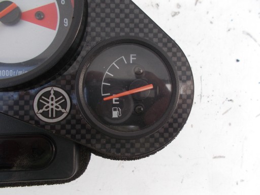 Счетчик часов Yamaha TDM 850 4TX