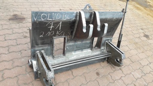 БЫСТРОСОЕДИНИТЕЛЬНОЕ СОЕДИНЕНИЕ VOLVO BL 71