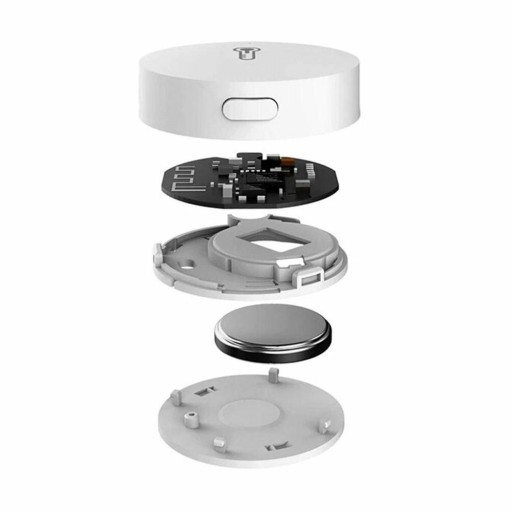 ZigBee TUYA Умный датчик влажности и температуры