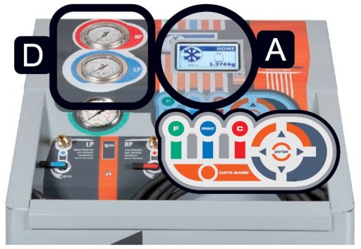 Stacja SPIN ASTRABUS do klimatyzacji w autobusach