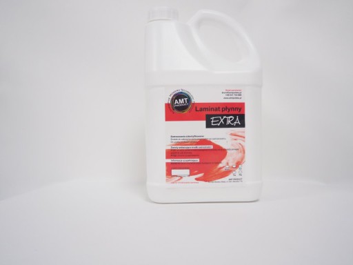 Жидкий ламинат, баннеры, УФ пленка AMT EXTRA MAT 1L