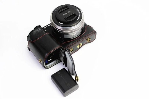 СУМКА-КОБУРА ДЛЯ SONY Alpha A6100 ILCE-6100