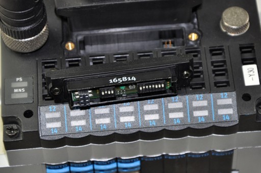 Клапанный остров CPV-10-VI FESTO CPV10-GE-CO2-8