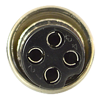 Микрофон PNI ECHO 4 для CB-радиостанции K-PO DX-5000