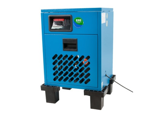 OSUSZACZ ZIĘBNICZY HDX-E 55 GUDEPOL 890L/MIN