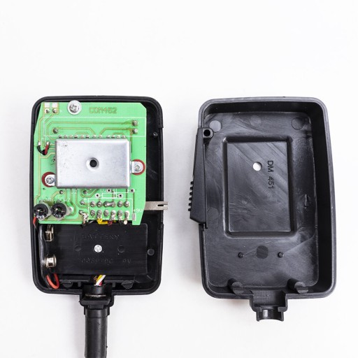 Микрофон PNI ECHO 4 для CB-радиостанции K-PO DX-5000