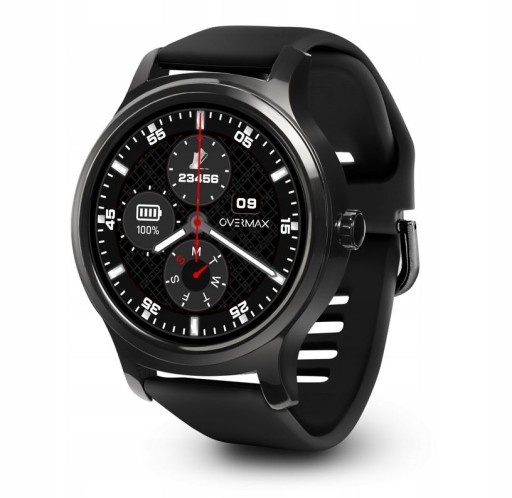 СМАРТ-ЧАСЫ OVERMAX TOUCH 2.6 БРАСЛЕТ