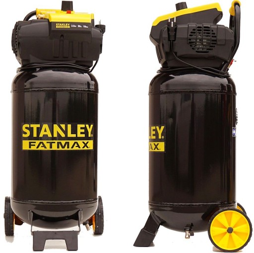 БЕЗМАСЛЯНЫЙ КОМПРЕССОР STANLEY FATMAX 50 Л.
