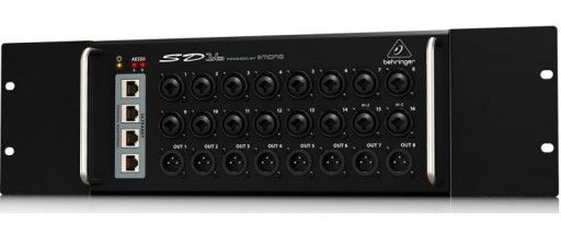 Behringer SD16 - Сценический бокс