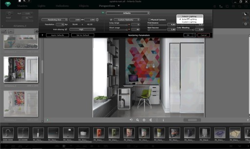 КУРС - ARCHICAD ARTLANTIS - СОЗДАНИЕ ВИЗУАЛИЗАЦИИ