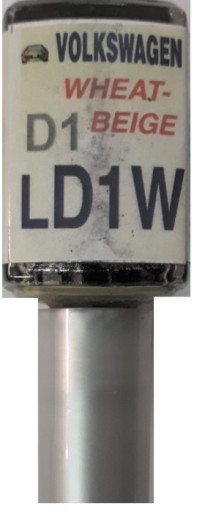 VW LD7V C1 LN7P SILBERGRAU PAINT SCRATCH TOUCH