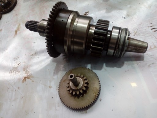 YAMAHA XJ 600 92-03 МУФТА СТАРТЕРА ЗВЕЗДОЧКА BENDIX СЦЕПЛЕНИЕ BENDIX