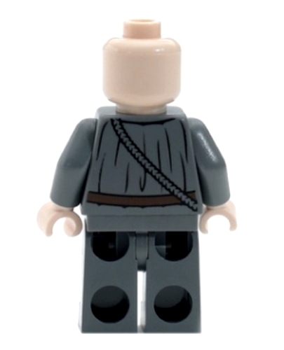 LEGO The Hobbit - Гэндальф Серый + посох! 79003