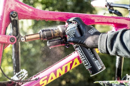MUC-OFF BIKE PROTECT защитный спрей 500мл