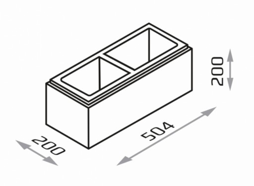 BH20 MAGNETITE JONIEC блок ROMA HORIZON в наличии