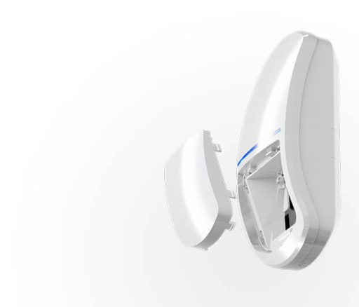 5x извещатель SLIM-PIR-LUNA + держатель BRACKET D - SATEL