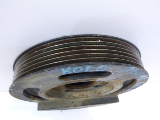 ШКИВ HYUNDAI GETZ 2002- 1.5 CRDI