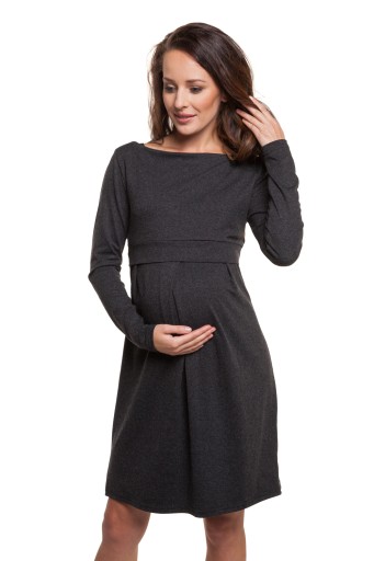 Платье для беременных и кормящих L/XL