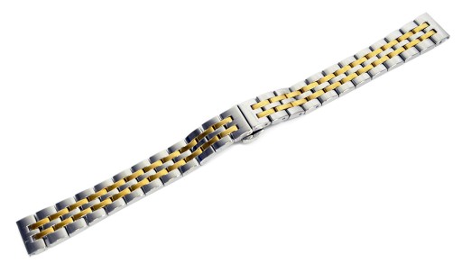 Браслет для часов BIKOLOR STEEL 16мм M54