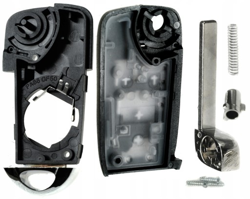 ЗАМЕНА КОРПУСА ДИСТАНЦИОННОГО КЛЮЧА OPEL ASTRA J INSIGNIA ZAFIRA C MERIVA MOKKA