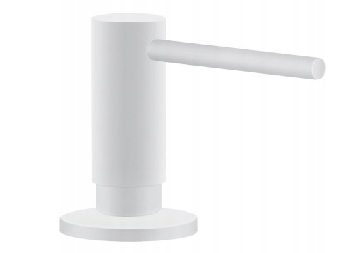 ДОЗАТОР ЖИДКОСТИ FRANKE ACTIVE PLUS SM МАТОВЫЙ БЕЛЫЙ