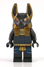 LEGO — Голова стража Анубиса 93248pb01 НОВИНКА — УНИКАЛЬНОСТЬ