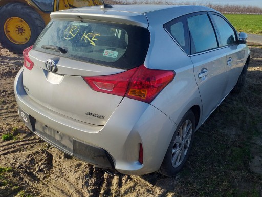 Auris II listwa pionowa wygłuszenie błotnika prawe