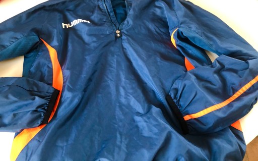 Super lekka bluza HUMMEL sport S / 3261
