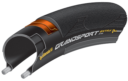 Покрышка CONTINENTAL Grand Sport EXTRA 700x32C 2nb