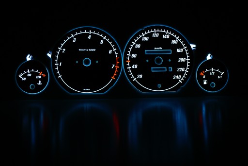 MoMan INDIGLO Диски AUDI 100 (C4) 91-94 рисунок 1
