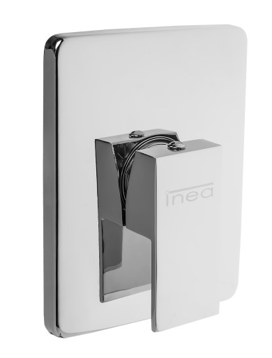 ДУШЕВОЙ НАБОР БЕТОНИРОВАННЫЙ, SLIM Z6 RAIN SHOWER
