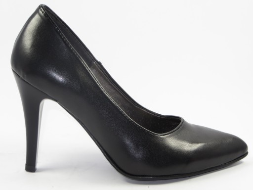 TOP TOP, MATT BLACK 33 вставка 21,30 см SHELBUT