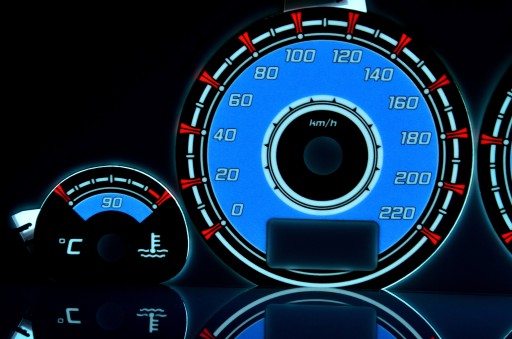Peugeot 306 INDIGLO узор циферблатов 5 MoMan