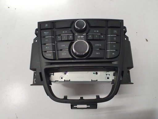 OPEL ASTRA J IV РАДИО CD 400 20983513