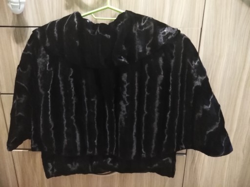 WD.NY ЧЕРНОЕ БОЛЕРО s.M