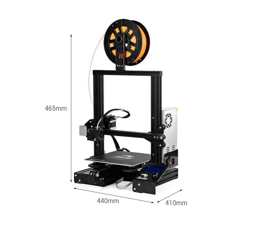 Drukarka 3D Creality Ender-3