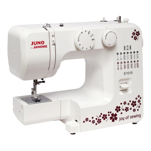 Машинка Janome Juno E1015 Мега халява + курсы шитья