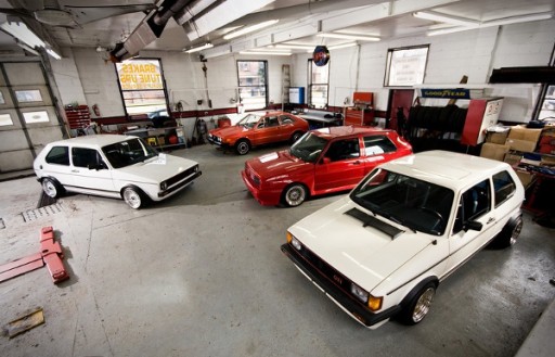 Бамперы + элероны BMW E21 Motorsport Package