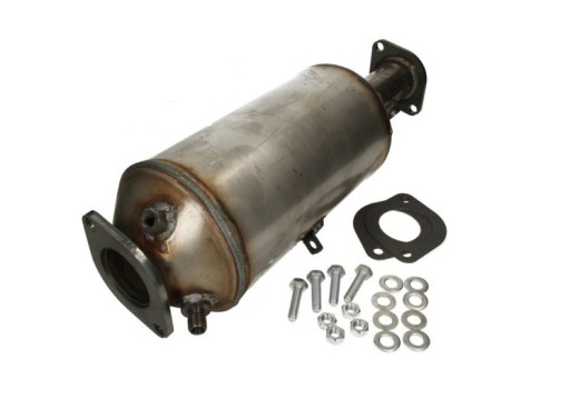 ФИЛЬТР DPF FORD FOCUS 2.0 TDCI VOLVO C30 S40 2.0 D