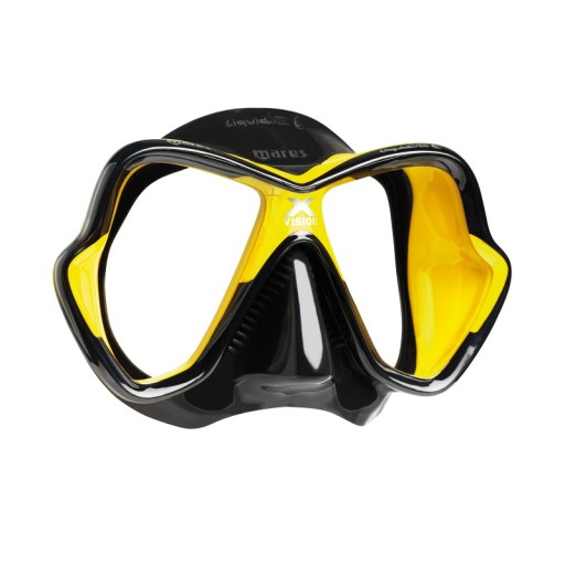 Mares X-Vision Ultra Liquidskin (Żółta)