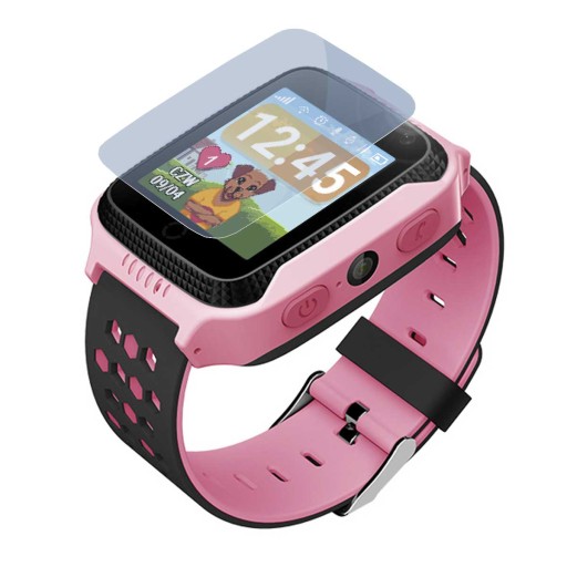 Умные часы CALMEAN GO Kids Watch PHOTO-GPS-SIM PL