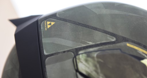 ICONE AIRFLITE BATTLESCAR 2 + размер GOLD GLASS. XXL